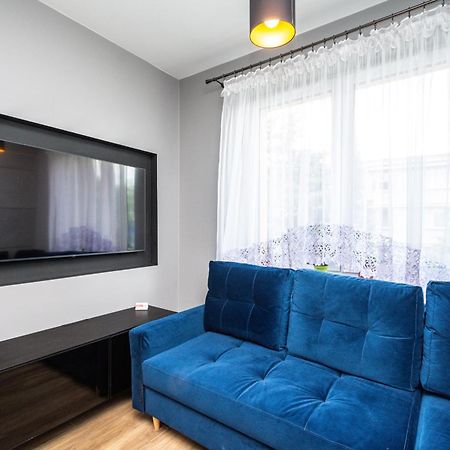 Rentplanet - Apartament Kasztelanska Krakow Ngoại thất bức ảnh