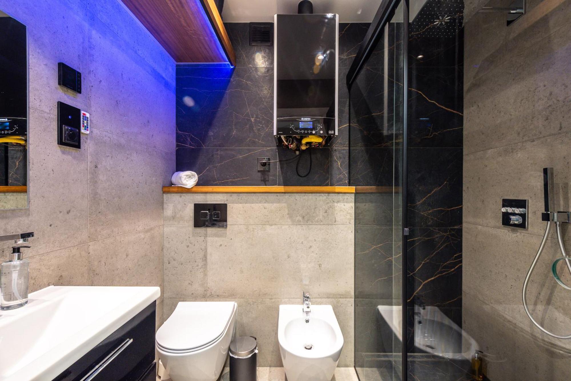 Rentplanet - Apartament Kasztelanska Krakow Ngoại thất bức ảnh