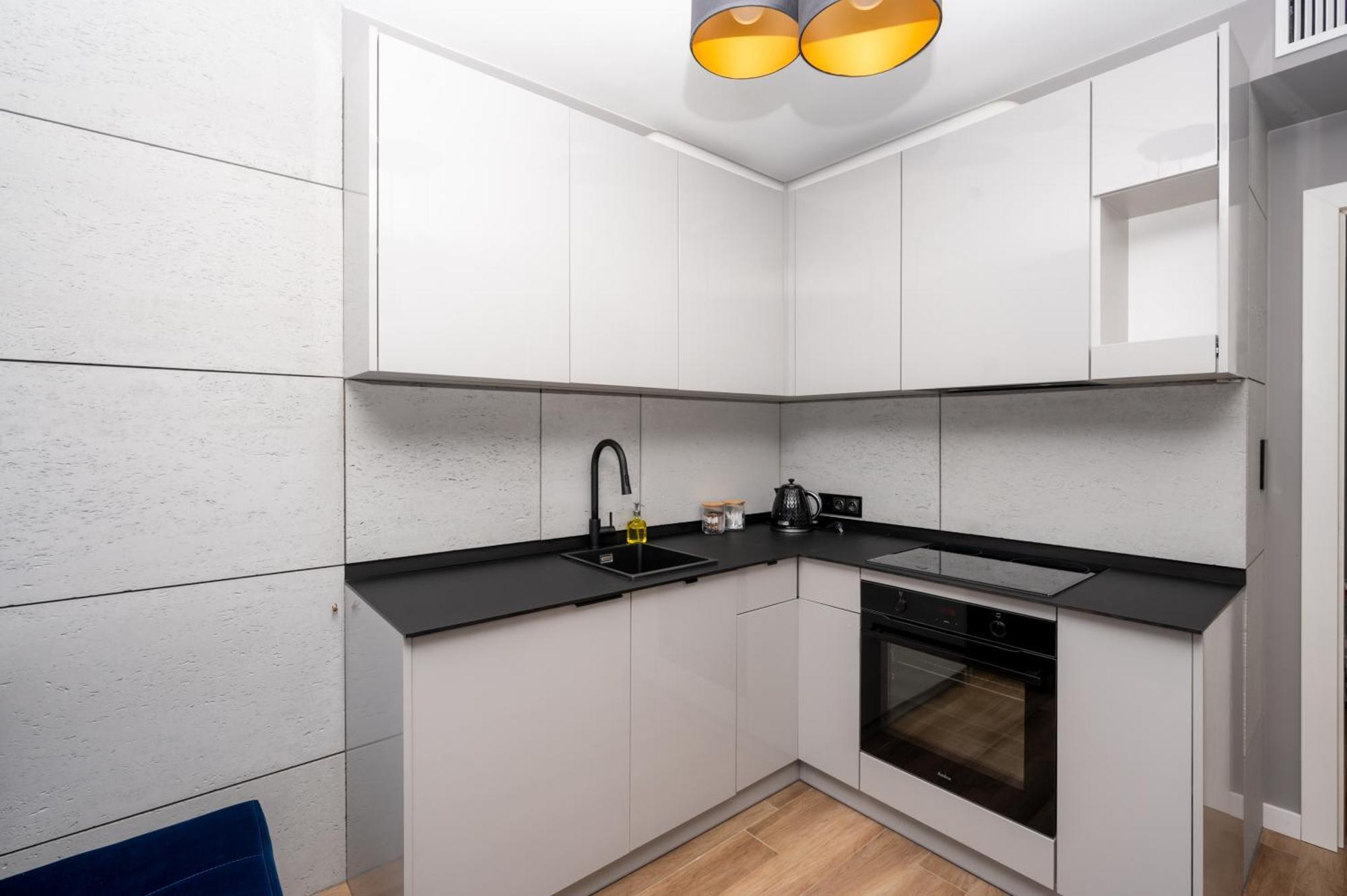 Rentplanet - Apartament Kasztelanska Krakow Ngoại thất bức ảnh