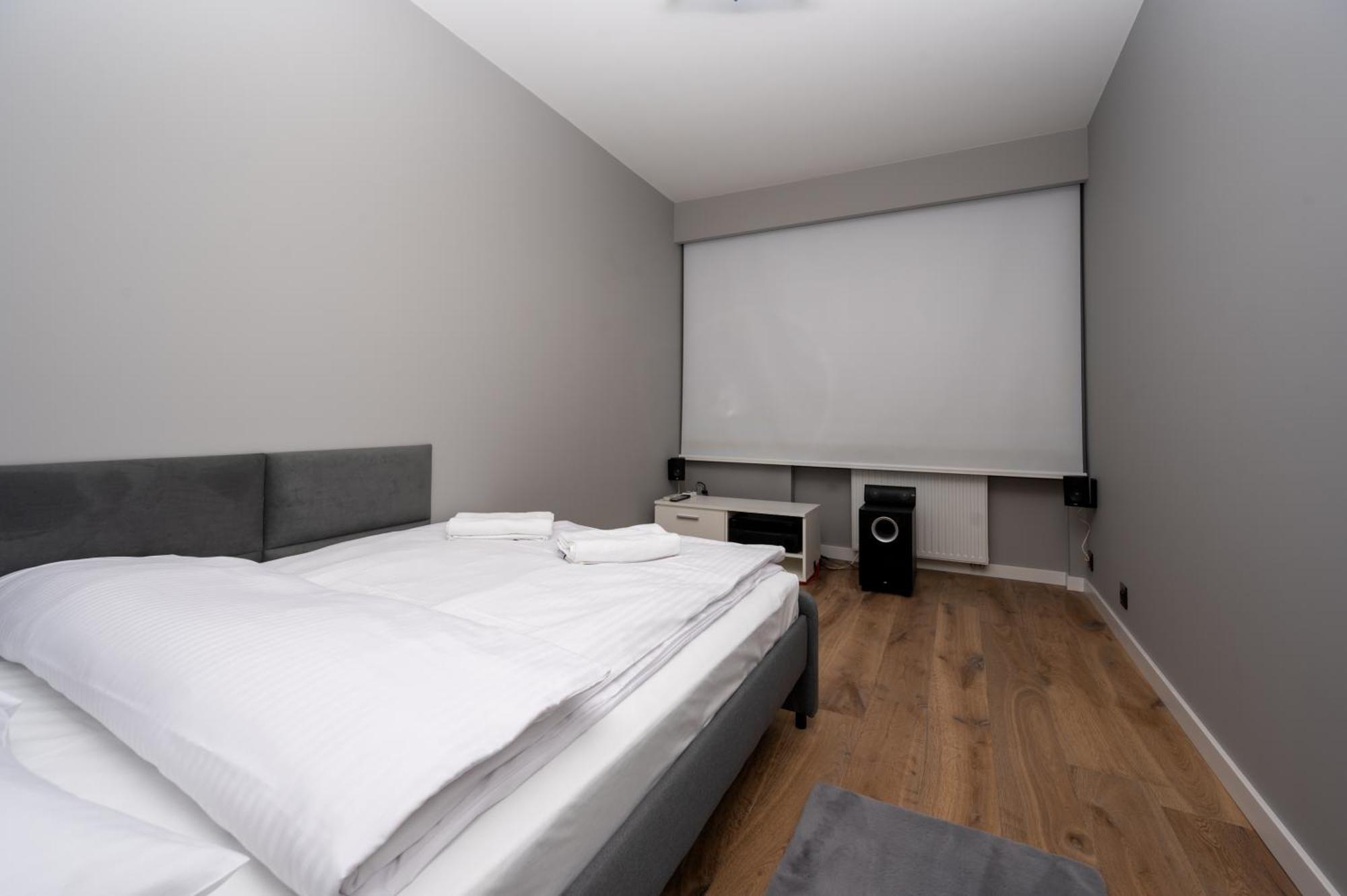 Rentplanet - Apartament Kasztelanska Krakow Ngoại thất bức ảnh