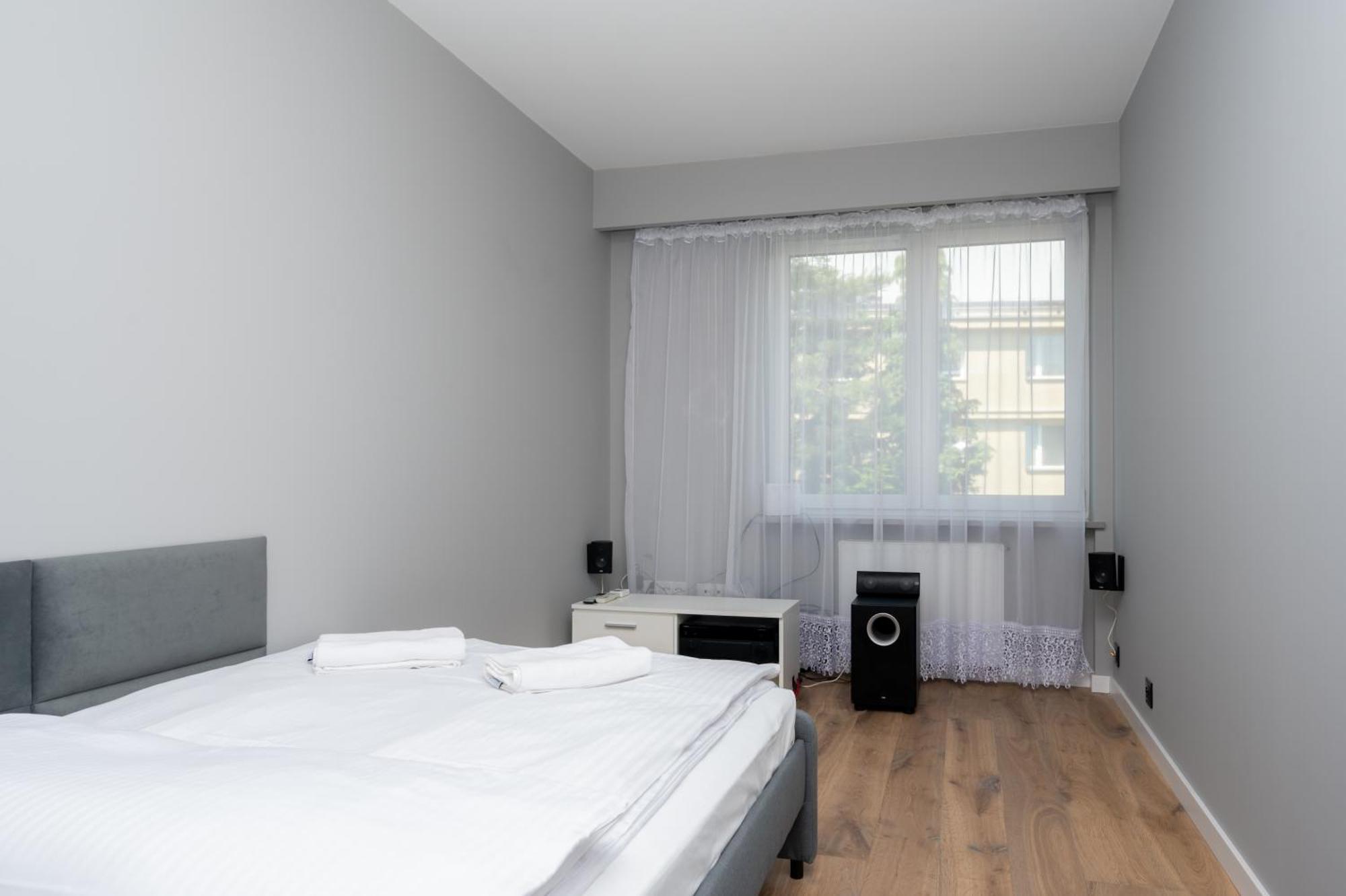 Rentplanet - Apartament Kasztelanska Krakow Ngoại thất bức ảnh