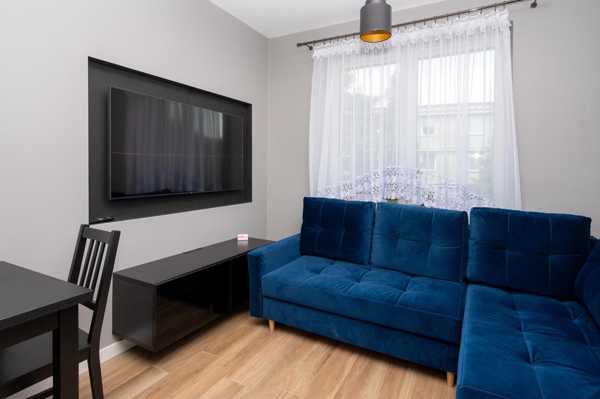 Rentplanet - Apartament Kasztelanska Krakow Ngoại thất bức ảnh